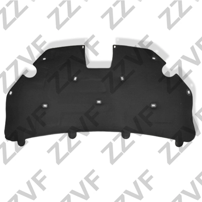 Engine Compartment Noise Insulation