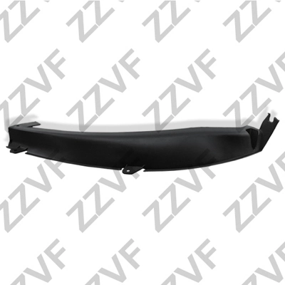Trim/Protection Strip, bumper