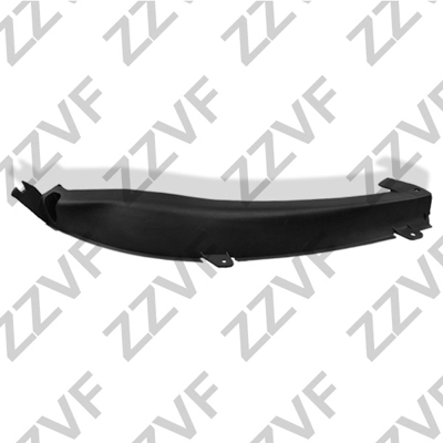 Trim/Protection Strip, bumper
