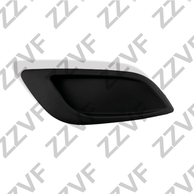 Eyelid, front fog light