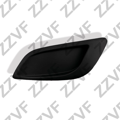 Eyelid, front fog light