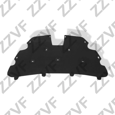 Engine Compartment Noise Insulation