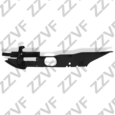 Trim/Protection Strip, wing