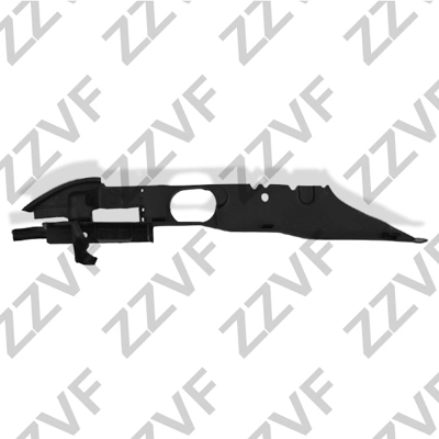 Trim/Protection Strip, wing