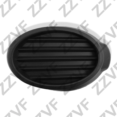 Eyelid, front fog light