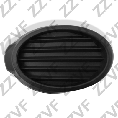 Eyelid, front fog light