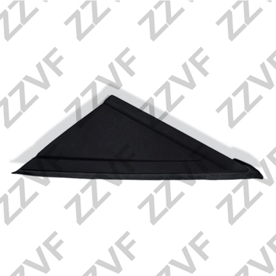 Cover, external mirror holder