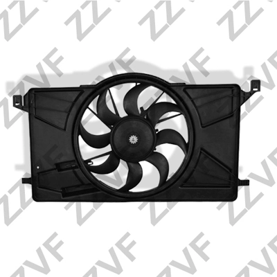 Fan, engine cooling