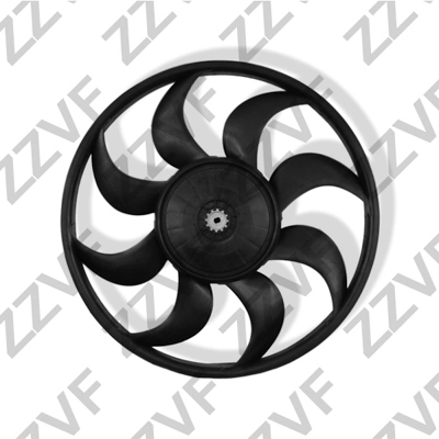Fan, engine cooling