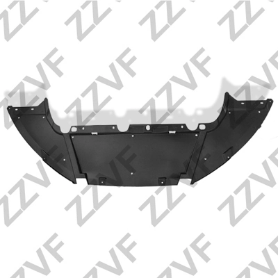 Engine Compartment Noise Insulation