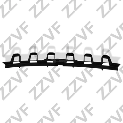 Mounting Bracket, bumper