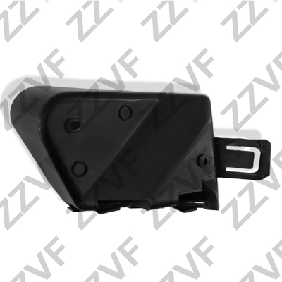 Mounting Bracket, bumper