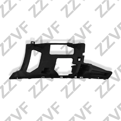 Mounting Bracket, bumper