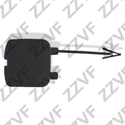 Flap, tow hook