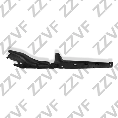 Trim/Protection Strip, wing