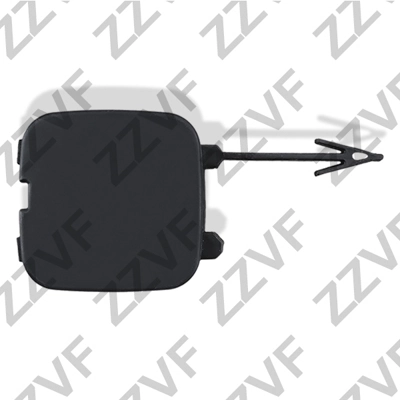 Flap, tow hook