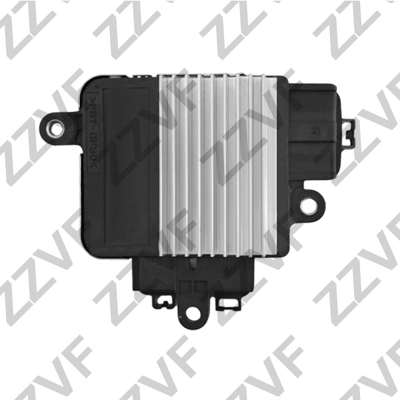 Regulator, interior blower