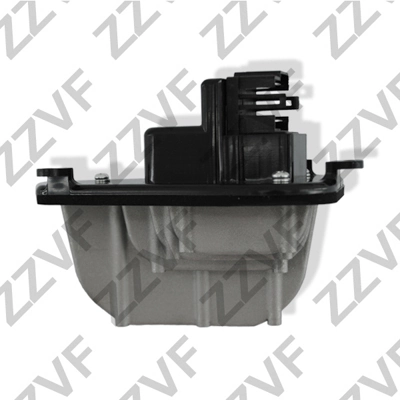 Resistor, interior blower