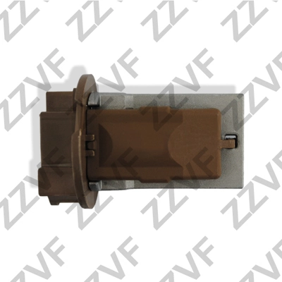 Regulator, interior blower