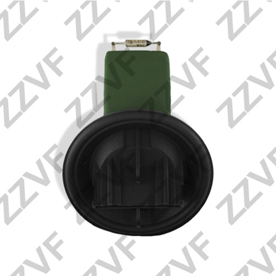 Resistor, interior blower