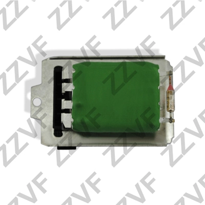 Resistor, interior blower