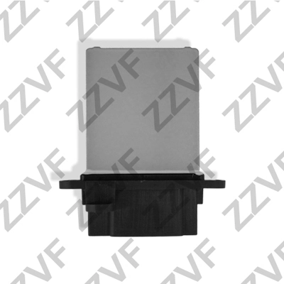 Resistor, interior blower