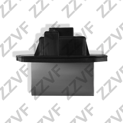 Resistor, interior blower