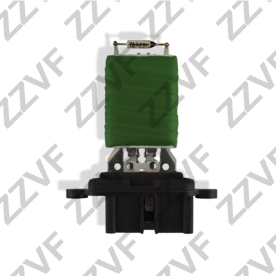 Resistor, interior blower