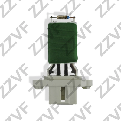 Resistor, interior blower