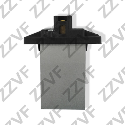 Resistor, interior blower