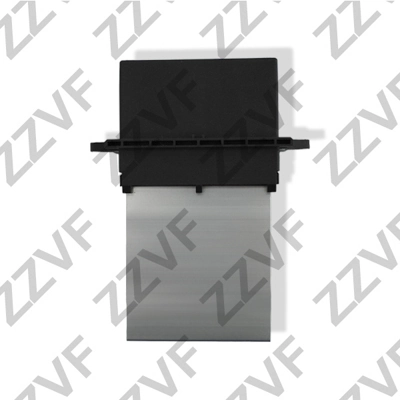 Resistor, interior blower