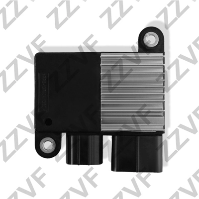 Regulator, interior blower