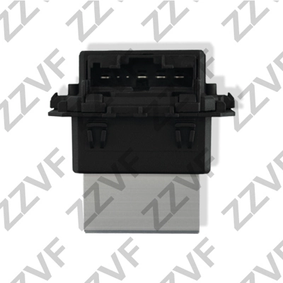 Resistor, interior blower