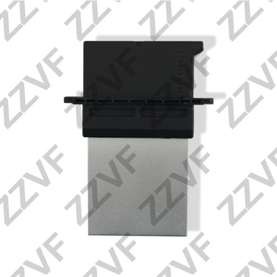 Resistor, interior blower