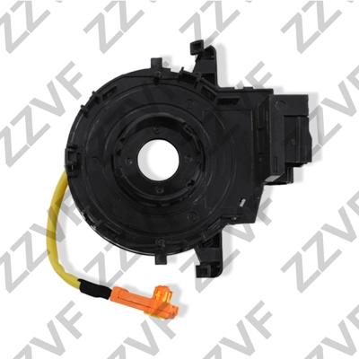 Clock Spring, airbag