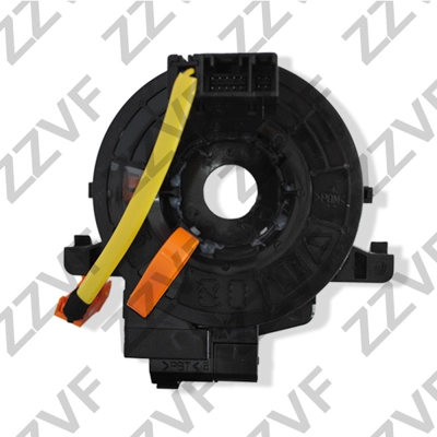 Clock Spring, airbag