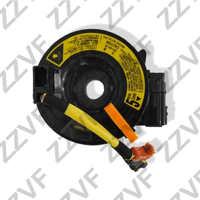 Clock Spring, airbag