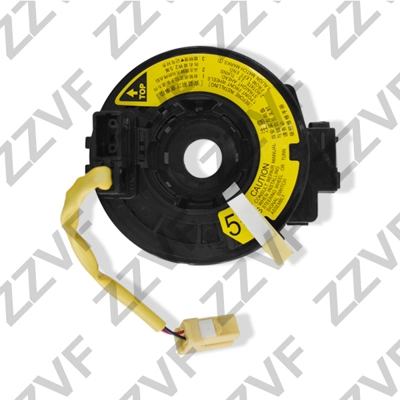 Clock Spring, airbag