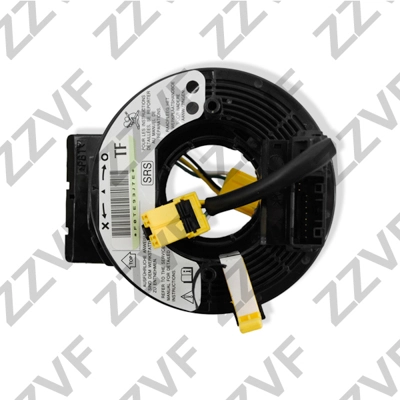 Clock Spring, airbag