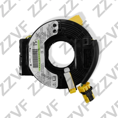 Clock Spring, airbag