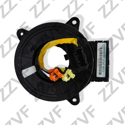 Clock Spring, airbag