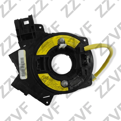 Clock Spring, airbag