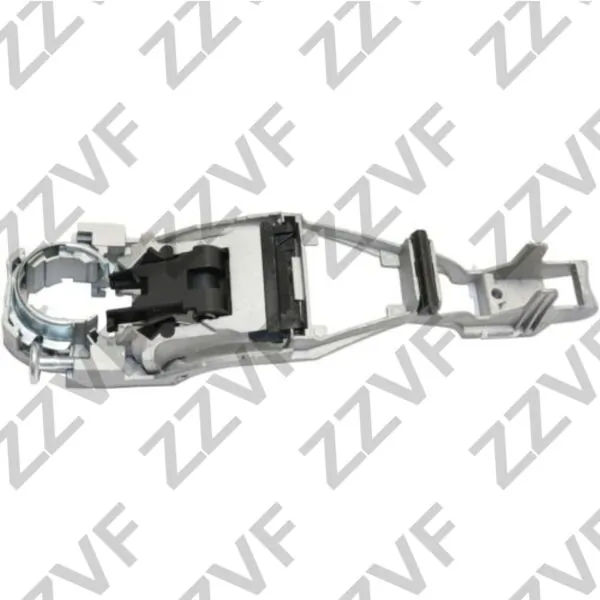 Frame, exterior door handle