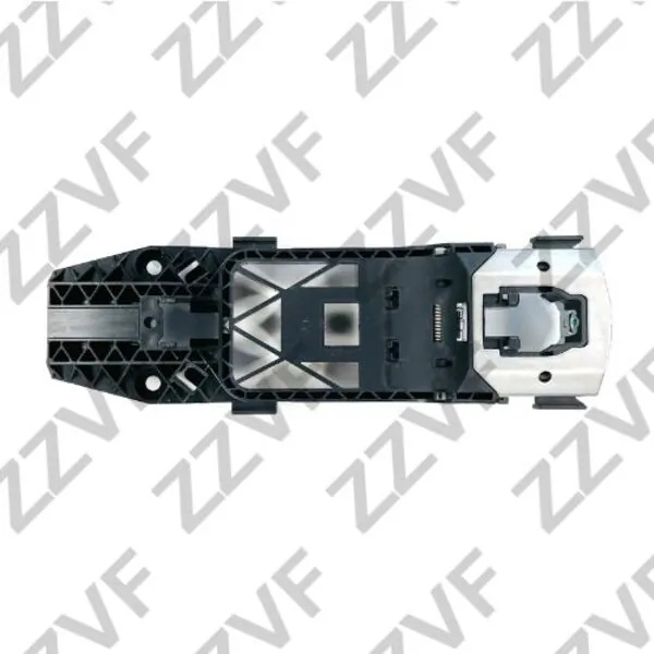 Frame, exterior door handle