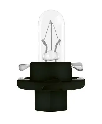 Bulb, instrument lighting
