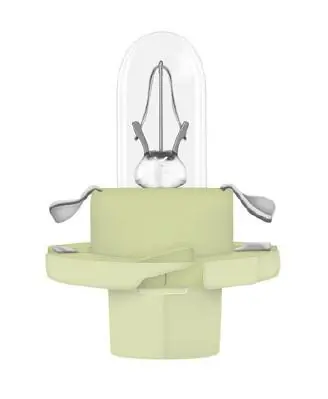 Bulb, instrument lighting