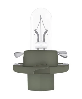 Bulb, instrument lighting