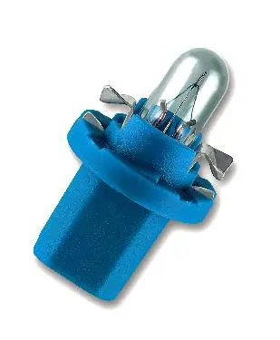 Bulb, instrument lighting