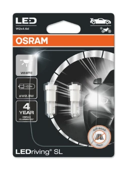 Bulb, instrument lighting