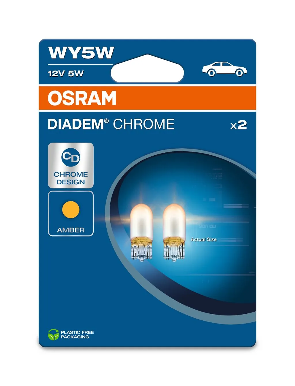 Bulb, direction indicator